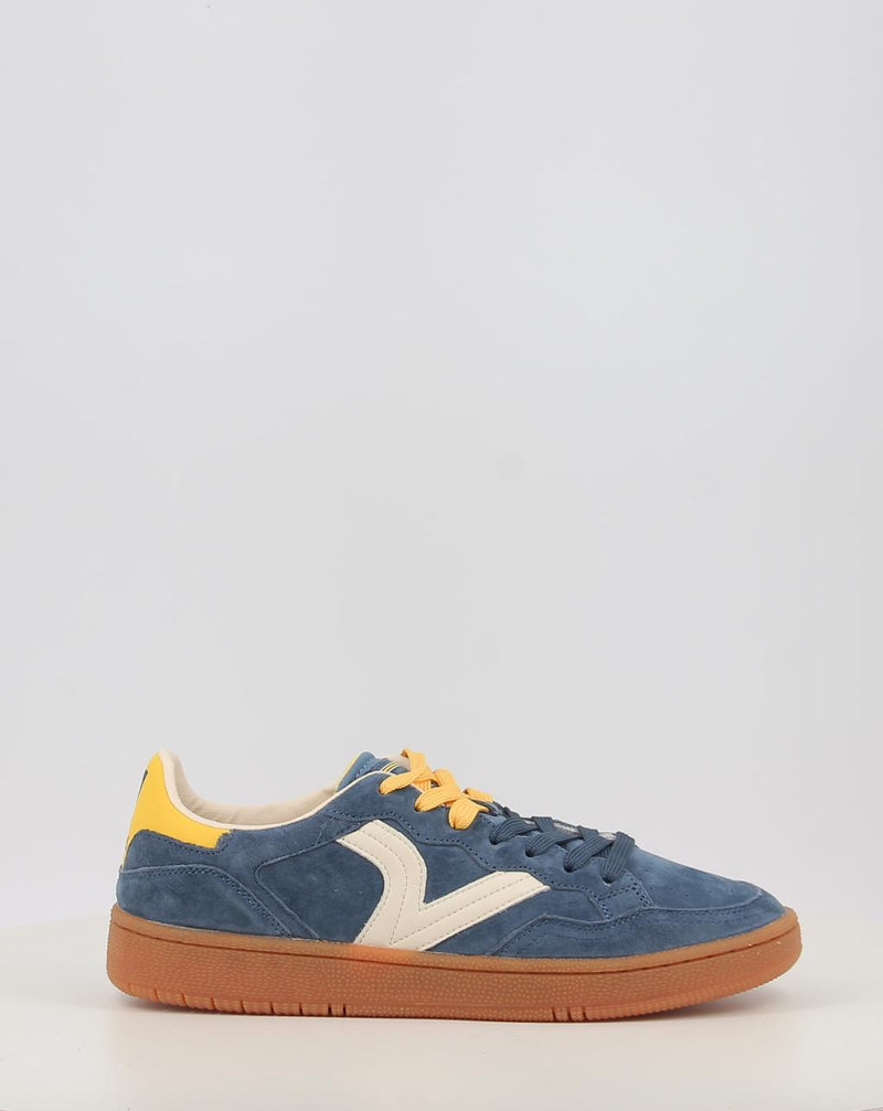 Sapatilhas VICTORIA SMASH - SUEDE 8806116 azul