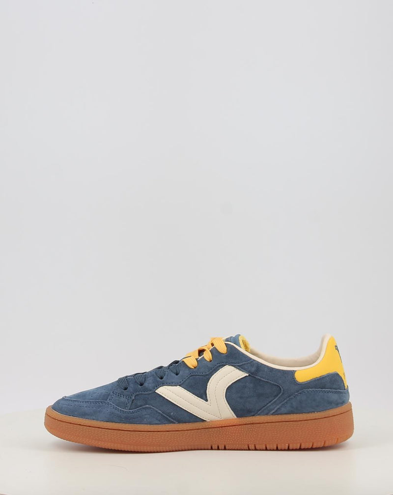 Sapatilhas VICTORIA SMASH - SUEDE 8806116 azul