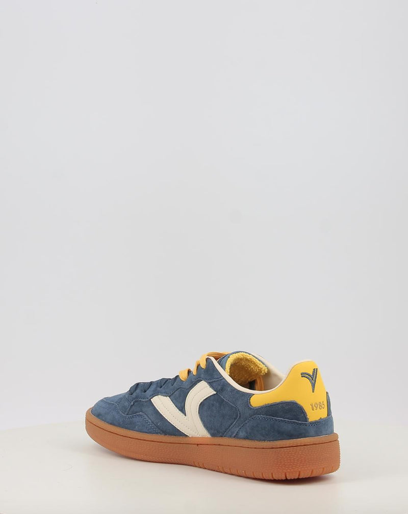 Sapatilhas VICTORIA SMASH - SUEDE 8806116 azul