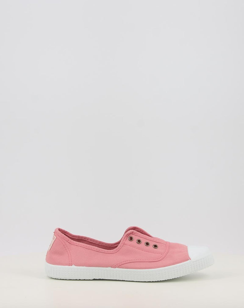 Sapatilhas VICTORIA 1915 INGLESA ELÁSTICO 106623 rosa