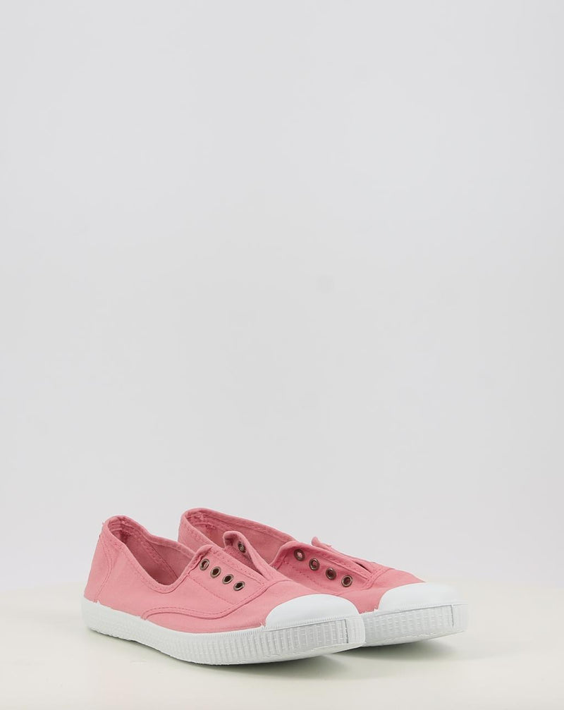 Sapatilhas VICTORIA 1915 INGLESA ELÁSTICO 106623 rosa